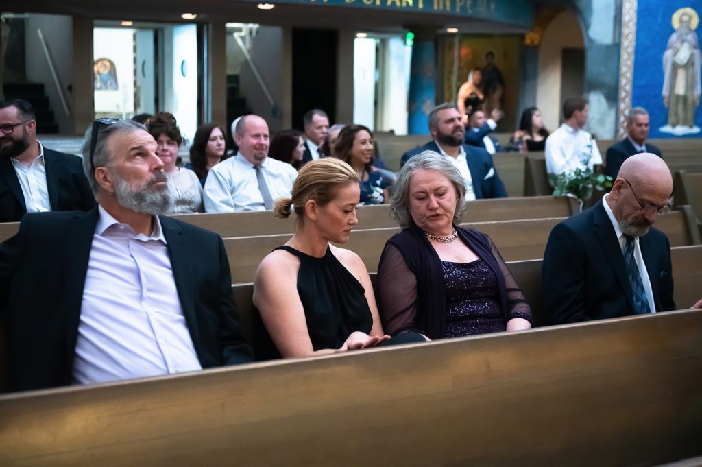 My Big Greek Wedding!