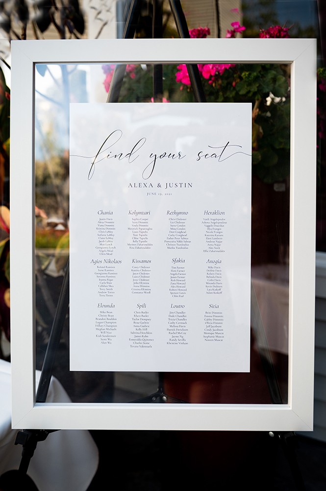 My Big Greek Wedding!