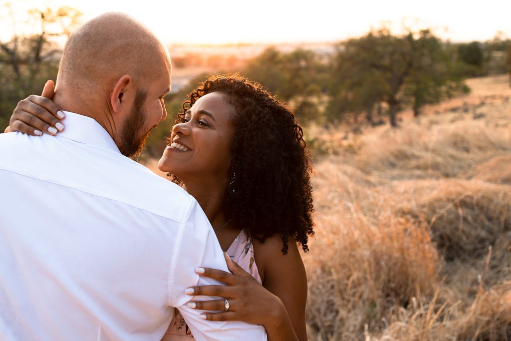 Tennessee Engagement session. Sal & Daiene.