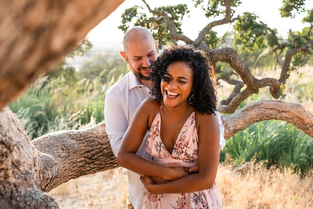 Tennessee Engagement session. Sal & Daiene.