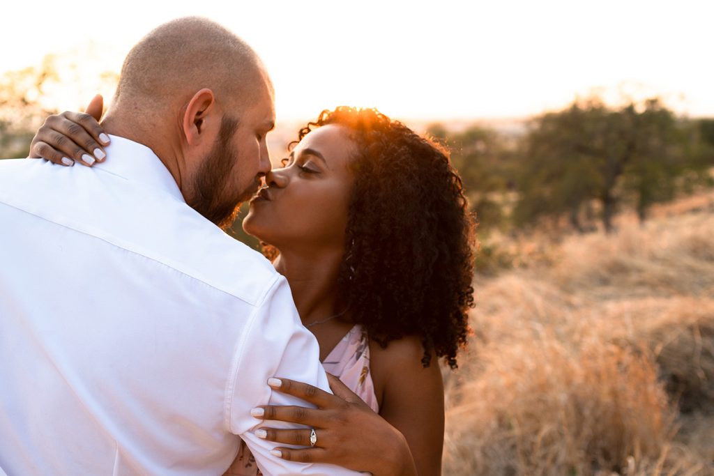 Tennessee Engagement session. Sal & Daiene.