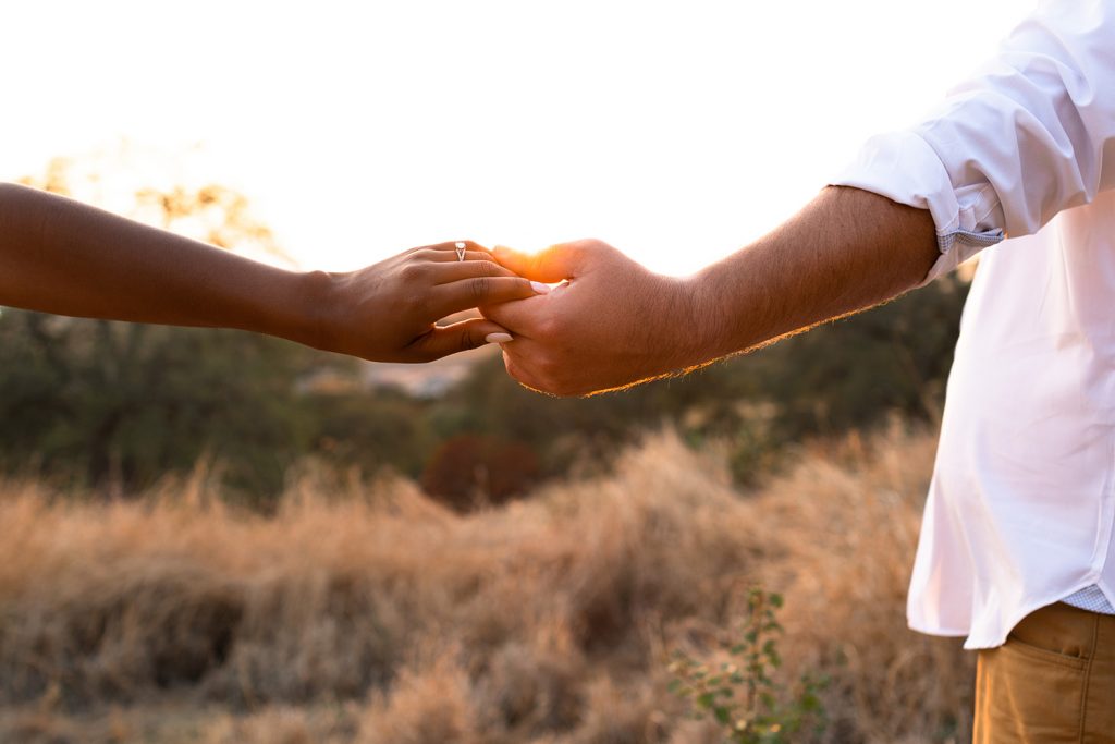 Tennessee Engagement session. Sal & Daiene.