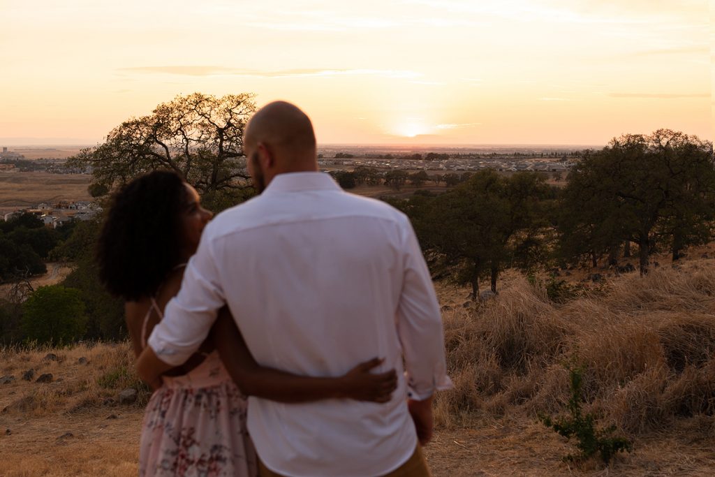 Tennessee Engagement session. Sal & Daiene.