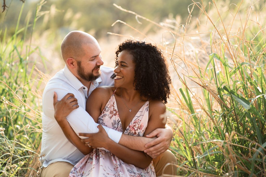 Tennessee Engagement session. Sal & Daiene.