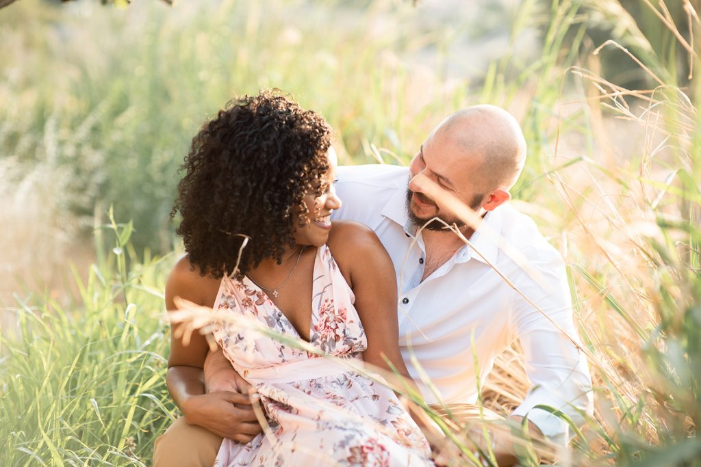 Tennessee Engagement session. Sal & Daiene.