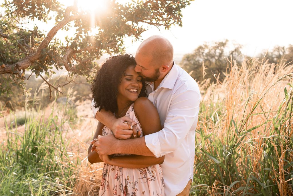 Tennessee Engagement session. Sal & Daiene.