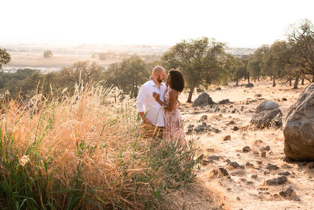 Tennessee Engagement session. Sal & Daiene.