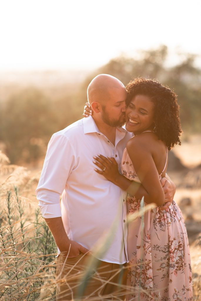 Tennessee Engagement session. Sal & Daiene.