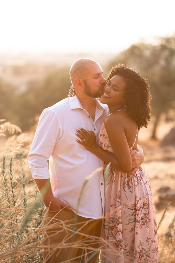 Tennessee Engagement session. Sal & Daiene.
