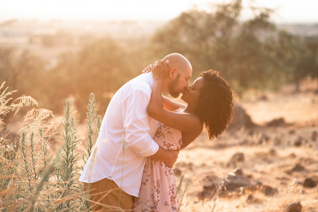 Tennessee Engagement session. Sal & Daiene.