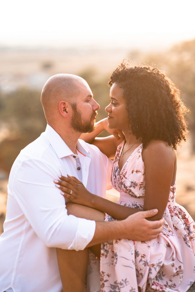 Tennessee Engagement session. Sal & Daiene.
