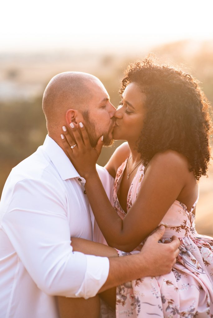 Tennessee Engagement session. Sal & Daiene.