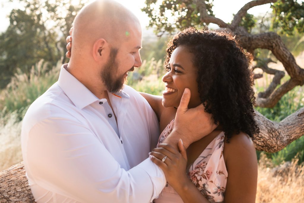 Tennessee Engagement session. Sal & Daiene.