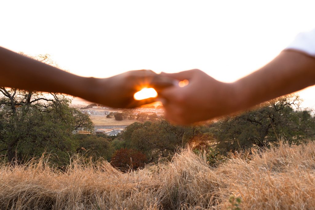 Tennessee Engagement session. Sal & Daiene.