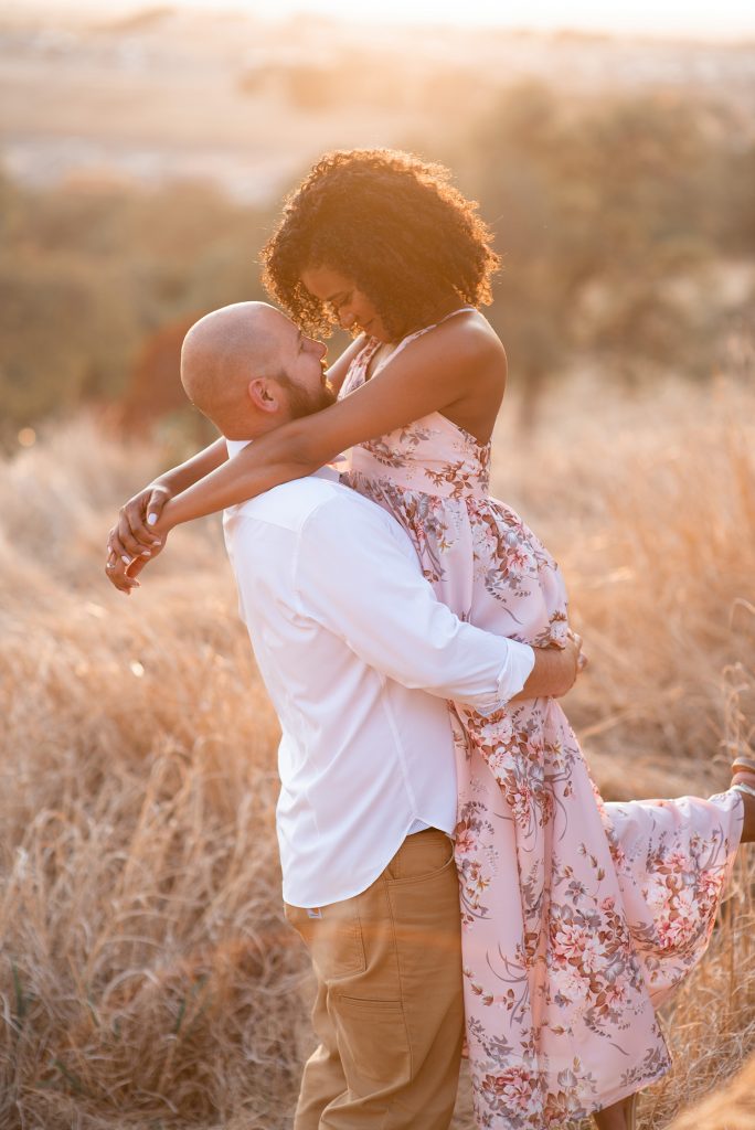 Tennessee Engagement session. Sal & Daiene.