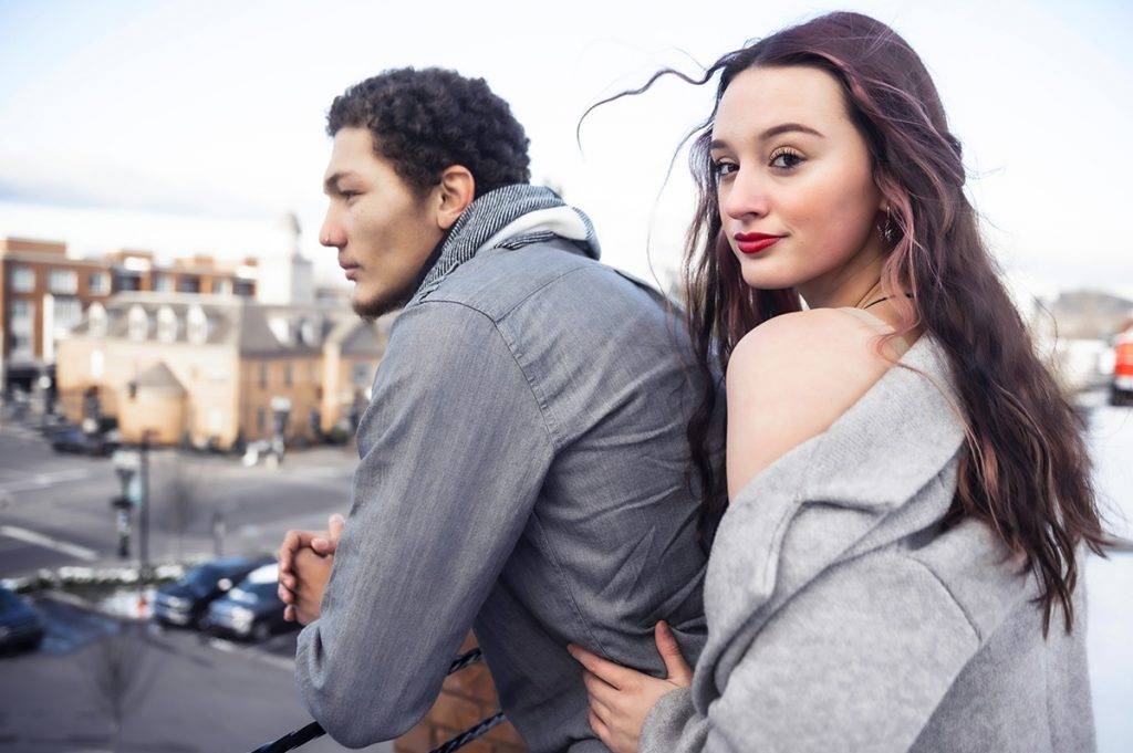 Nashville Engagement Photographer