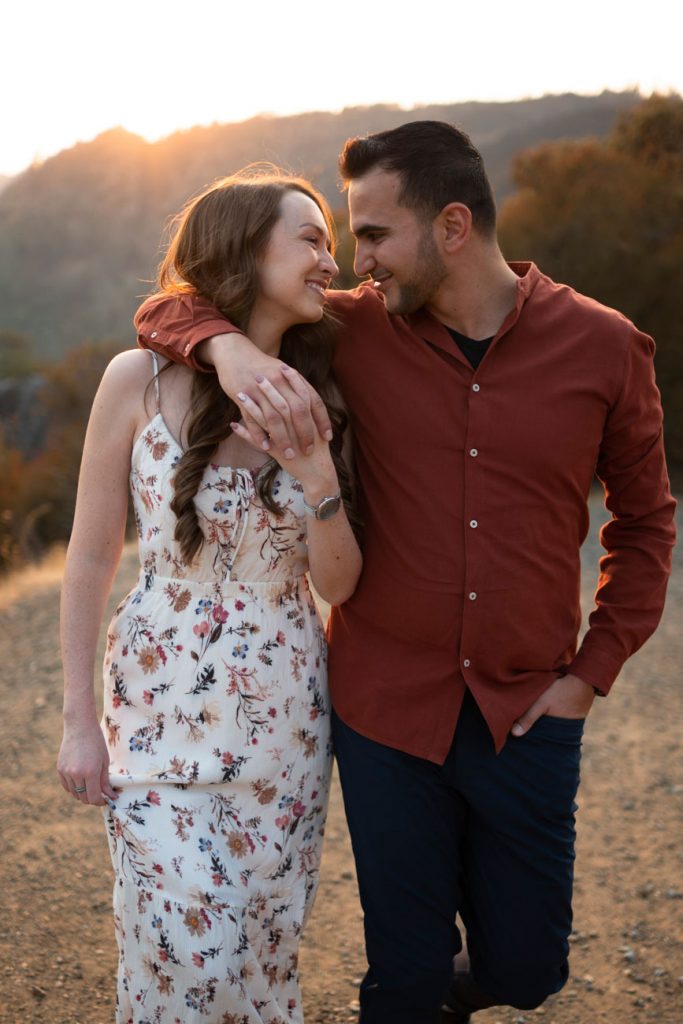 Tennessee engagement. Obsess over these two ...