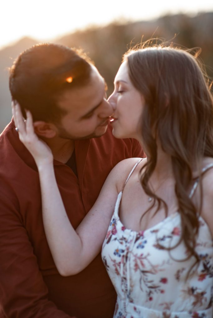 Tennessee engagement. Obsess over these two ...