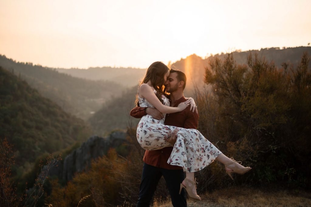 Tennessee engagement. Obsess over these two ...