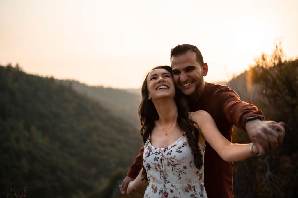 Tennessee engagement. Obsess over these two ...