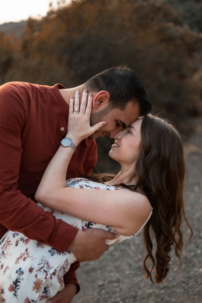 Tennessee engagement. Obsess over these two ...