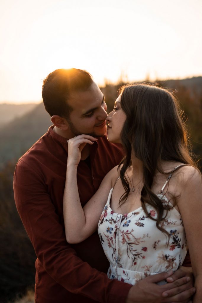 Tennessee engagement. Obsess over these two ...