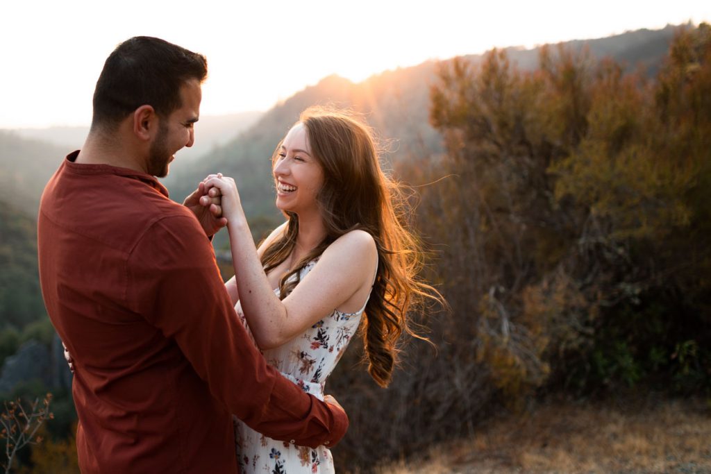 Tennessee engagement. Obsess over these two ...