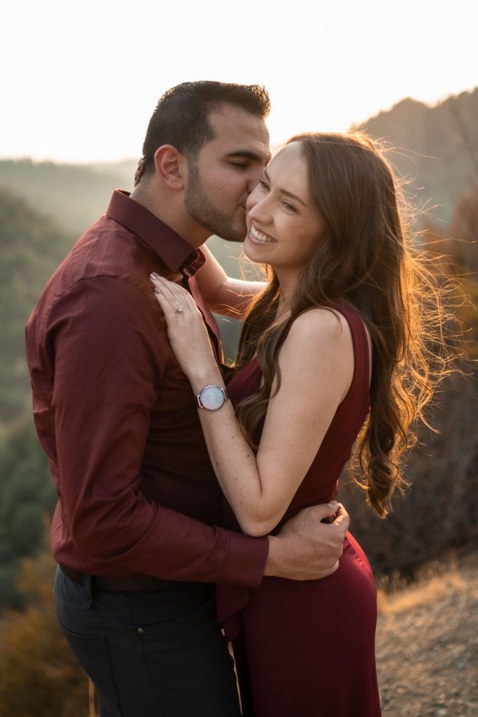 Tennessee engagement. Obsess over these two ...