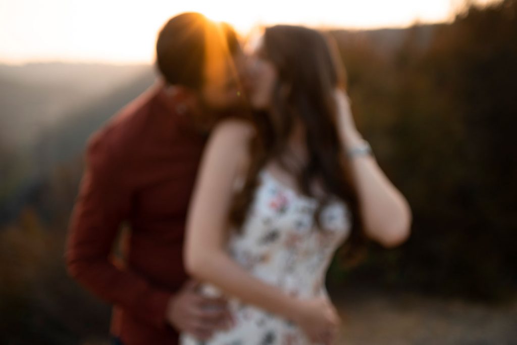 Tennessee engagement. Obsess over these two ...