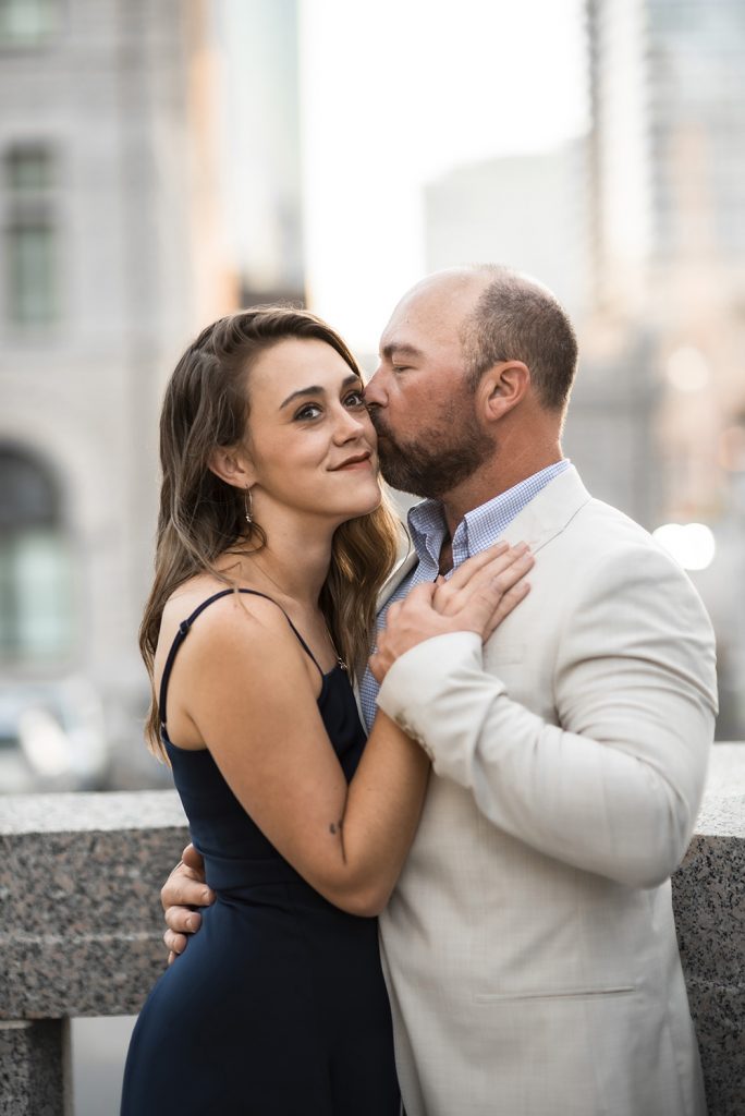 How to choose a location for Nashville family photo session.