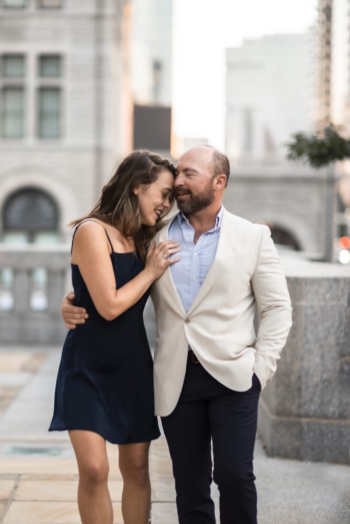 How to choose a location for Nashville family photo session.