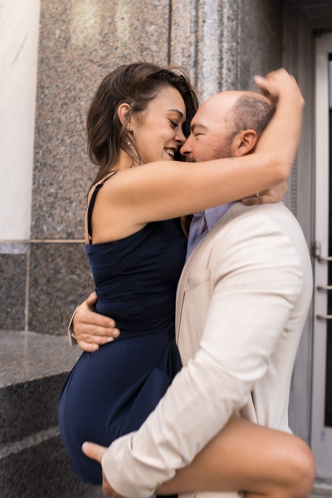 How to choose a location for Nashville family photo session.