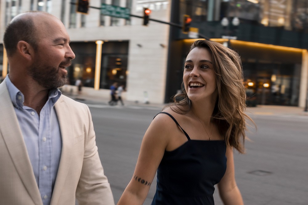 How to choose a location for Nashville family photo session.