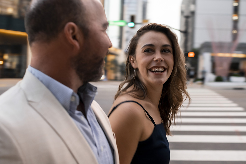 How to choose a location for Nashville family photo session.