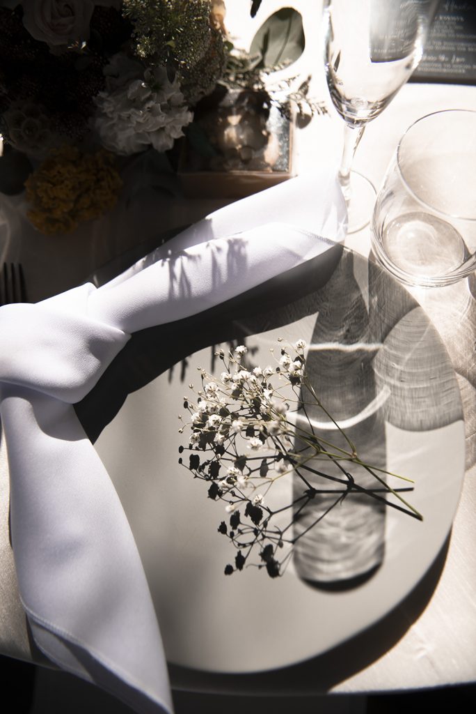 Nashville wedding photographer capturing candid moments at the wedding reception in Nashville, TN.Nashville wedding photographer highlighting the beautiful wedding decor and details at a Nashville wedding.