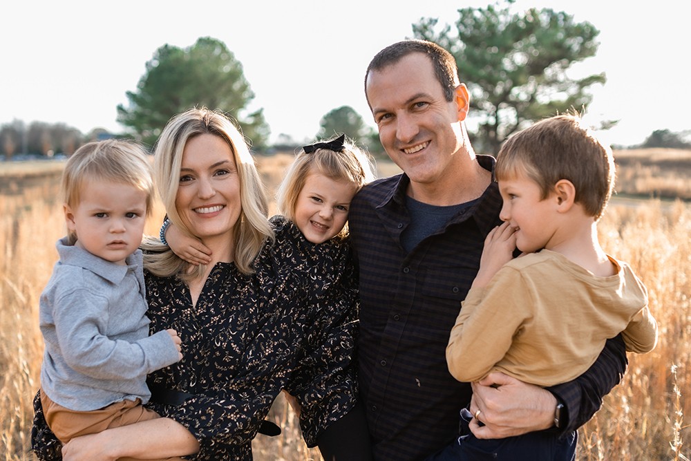 Nashville family photographer