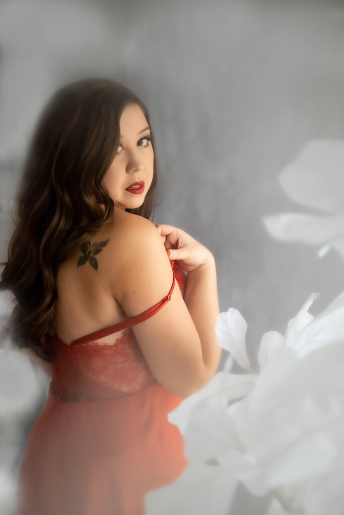 Nashville boudoir photographer