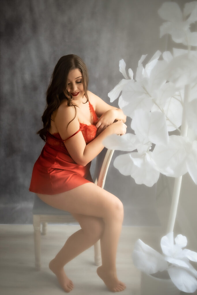 Nashville boudoir photographer