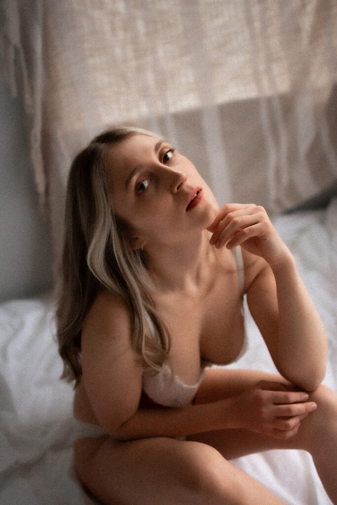 Nashville boudoir photographer