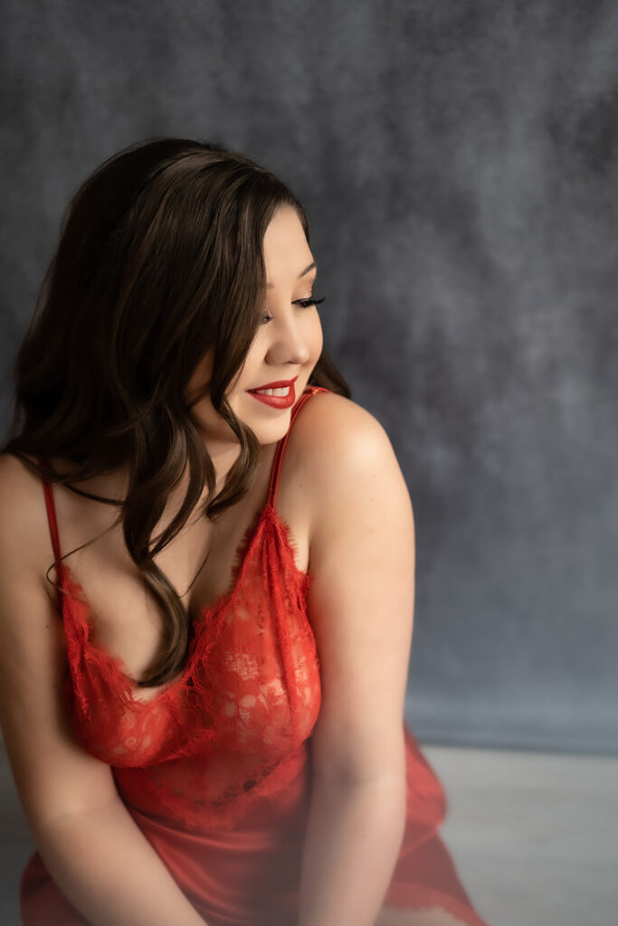 Nashville boudoir photographer