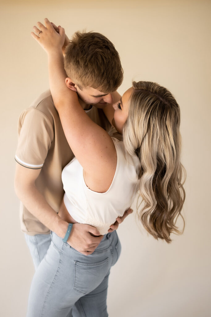 Nashville engagement photographer