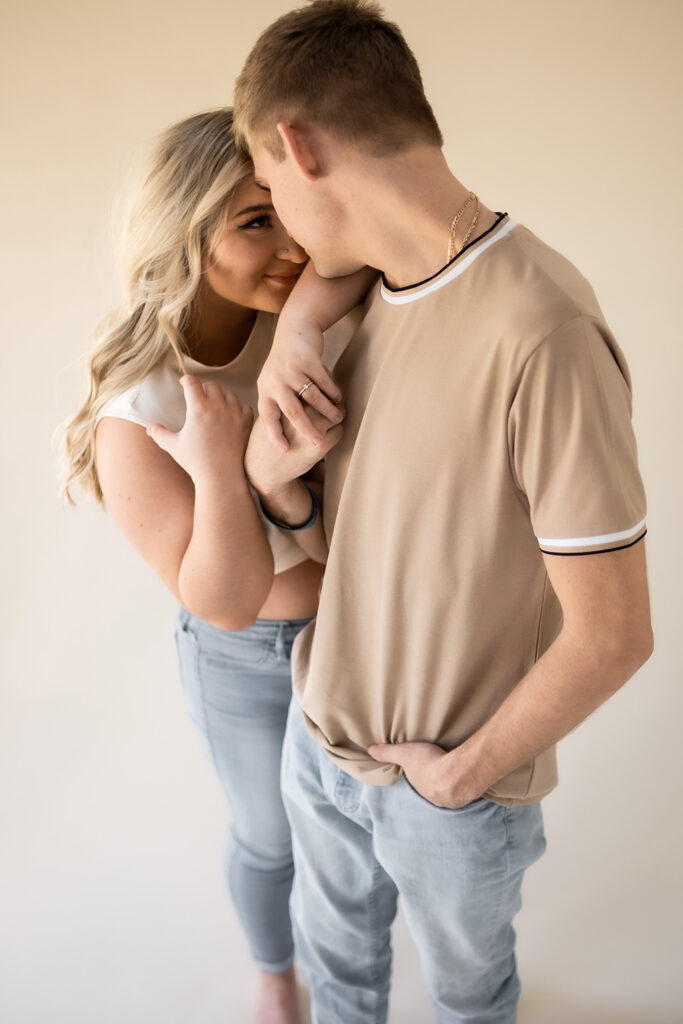 Nashville engagement photographer