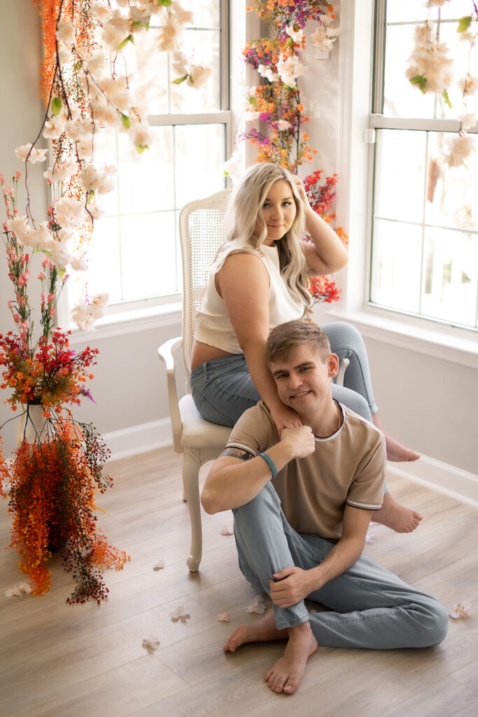 Nashville engagement photographer