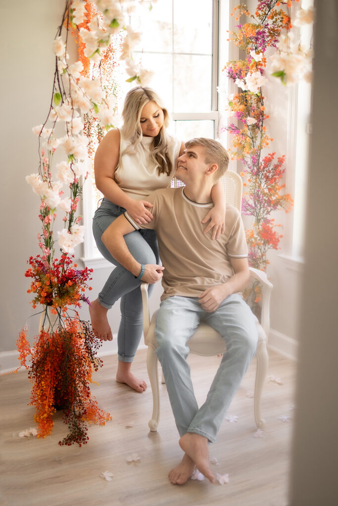 Nashville engagement photographer