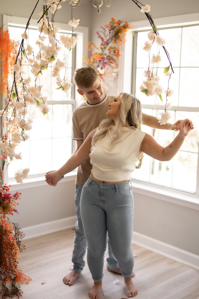 Nashville engagement photographer