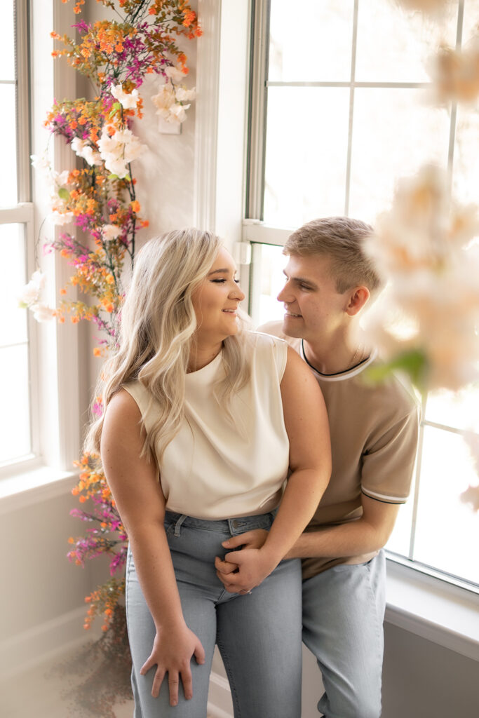 Nashville engagement photographer