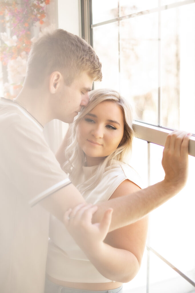 Nashville engagement photographer