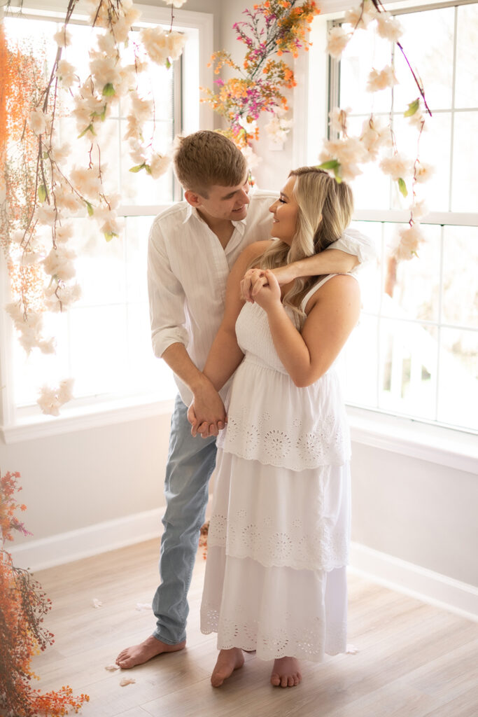 Nashville engagement photographer
