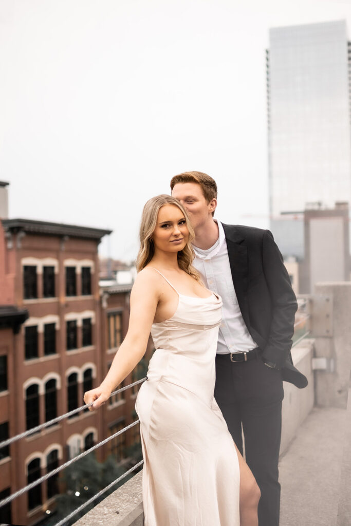 Nashville engagement photographer.Capture the romance and excitement of your engagement with a professional photography services in Nashville,TN. Enjoy a personalized photoshoot experience that highlife your love story.