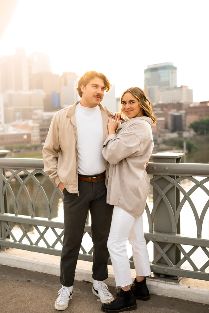 Nashville Engagement photographer 